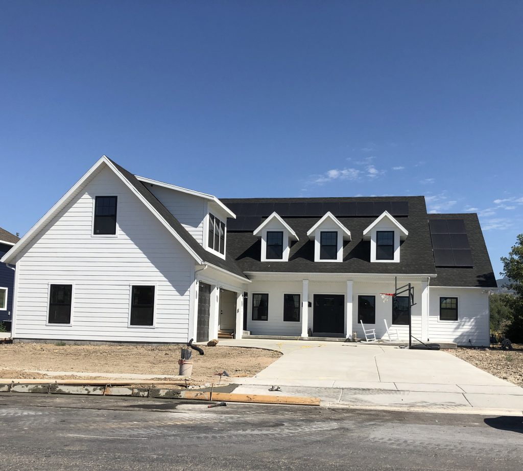 Farmington Creek Cottle Homes