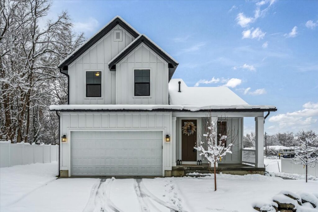 Our Utah Communties Homes & Condos Cottle Homes Bountiful, UT